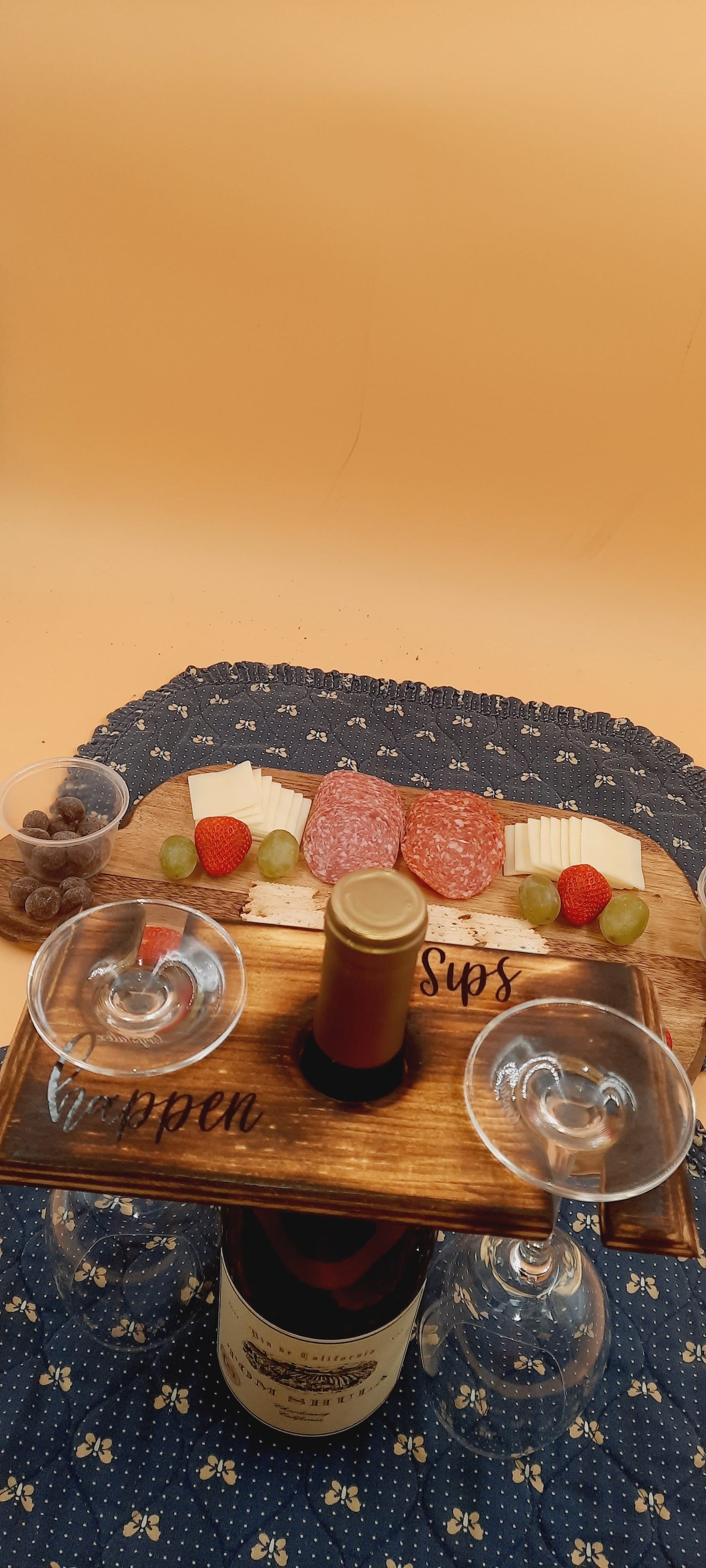 Charcuterie Board Cutting serving board