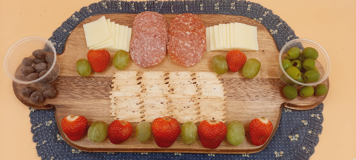 Charcuterie Board Cutting serving board
