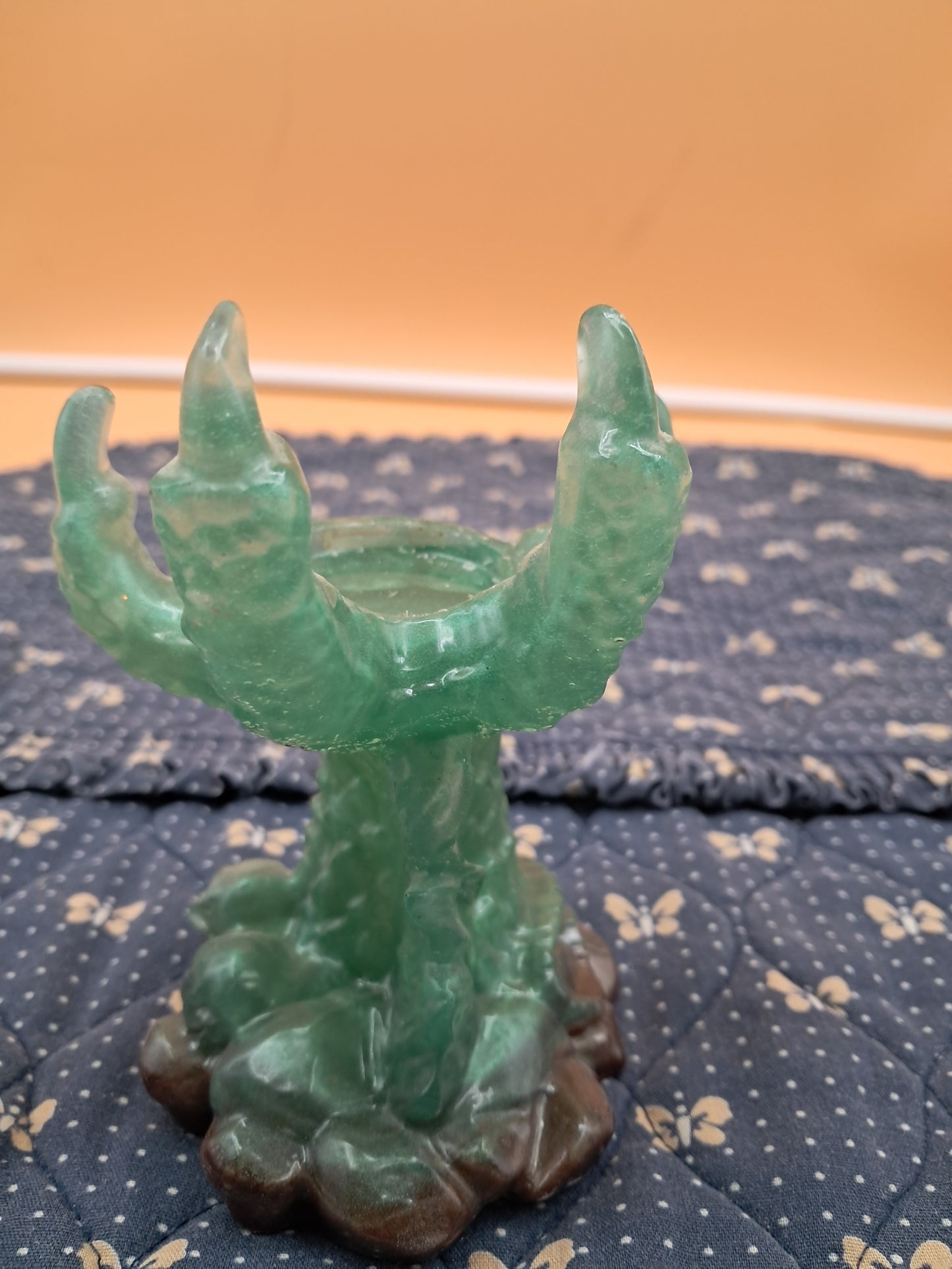 Dragon Claw Candle Holder