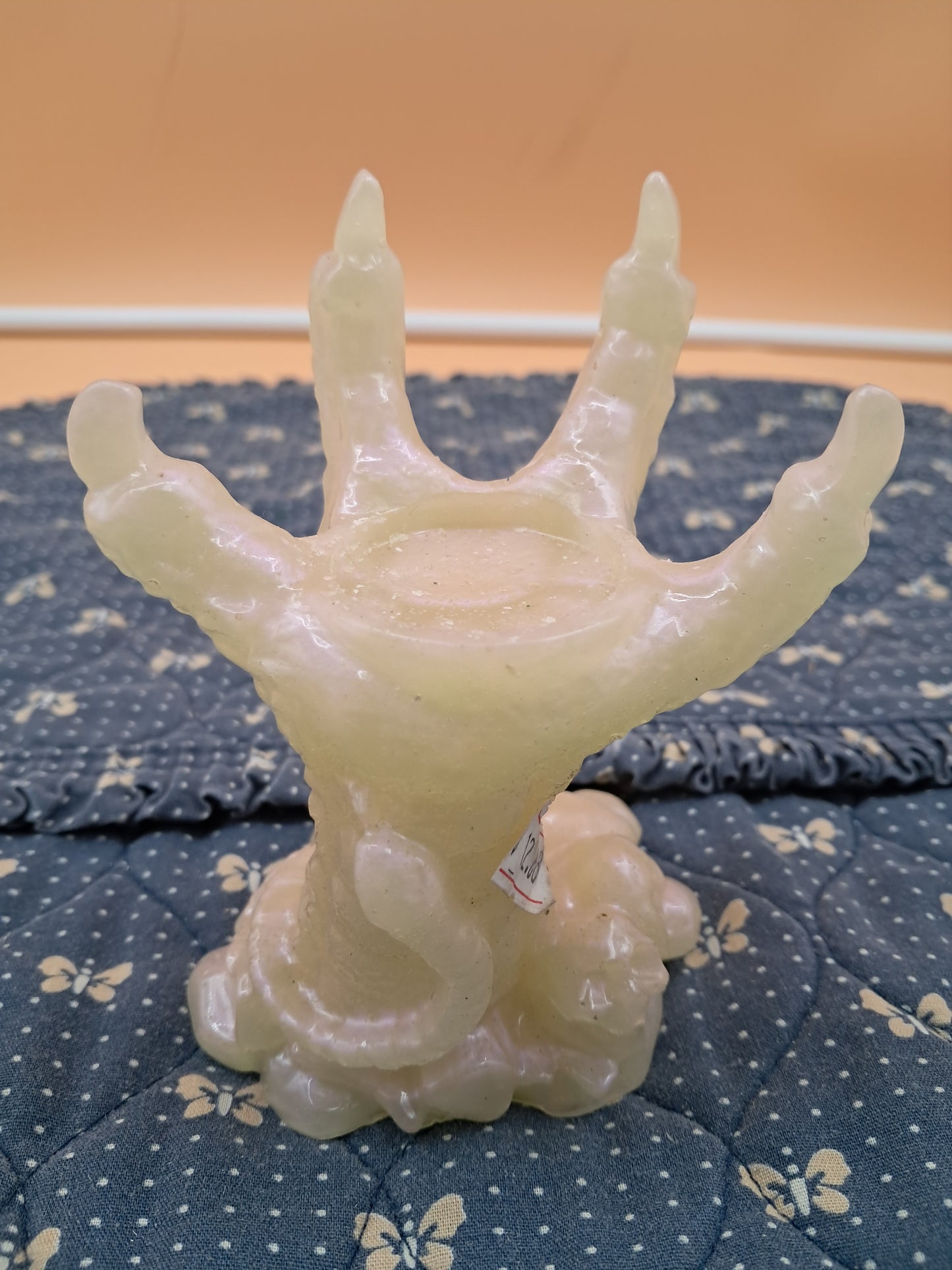 Dragon Claw Candle Holder