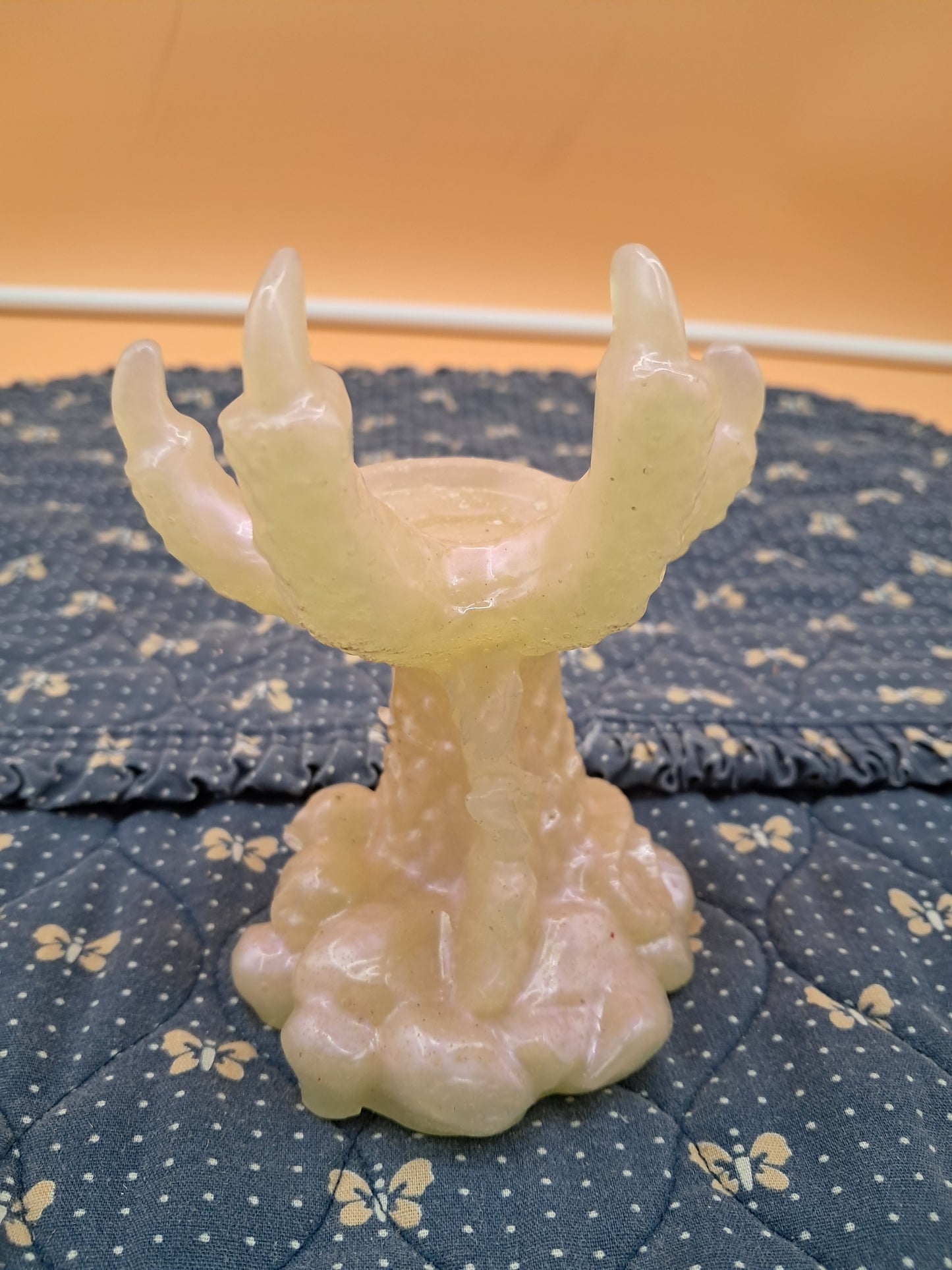 Dragon Claw Candle Holder
