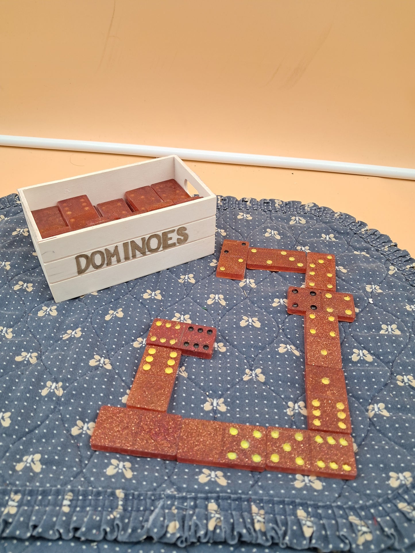 Domino Game Made to Order
