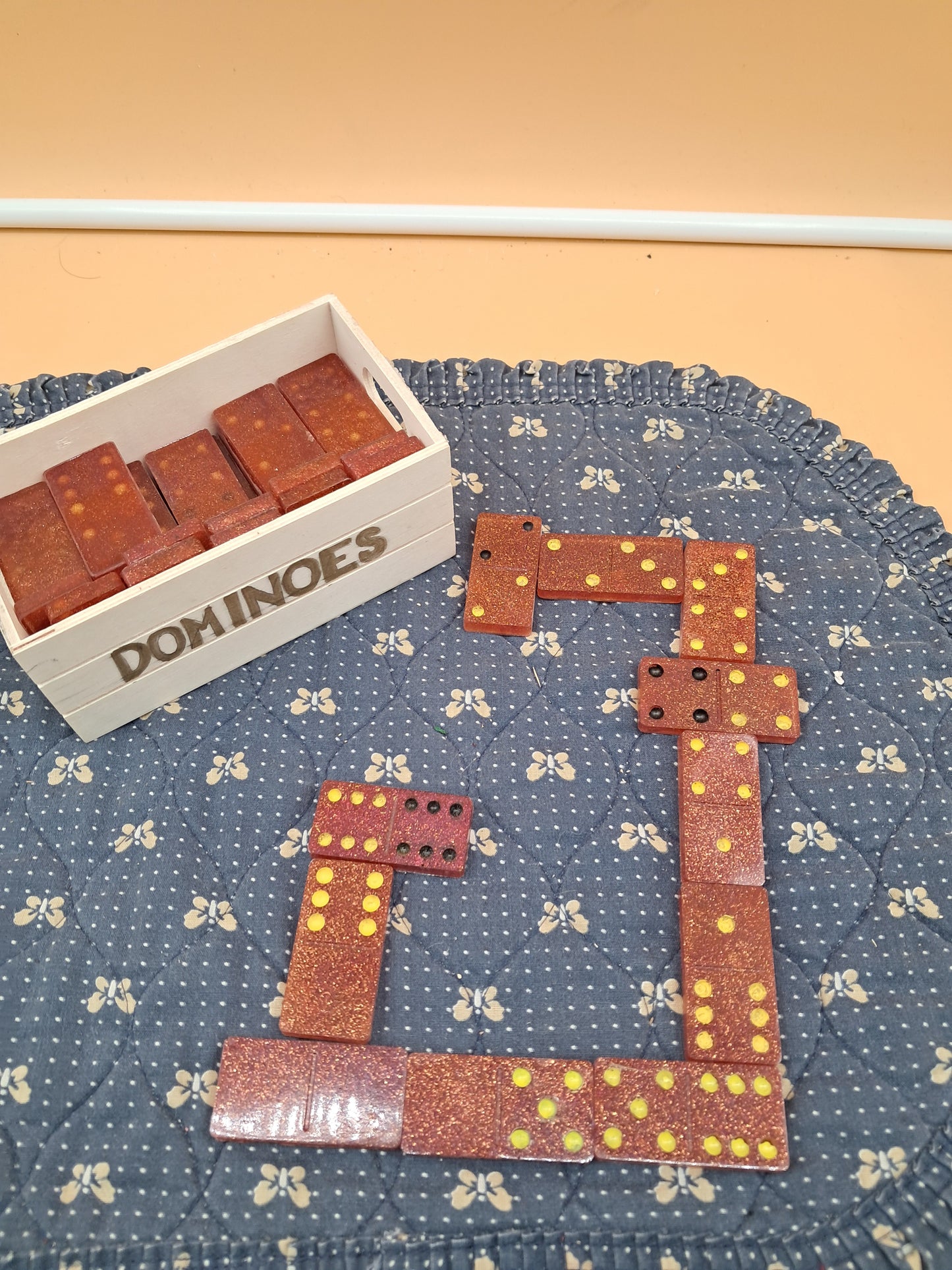 Domino Game Made to Order