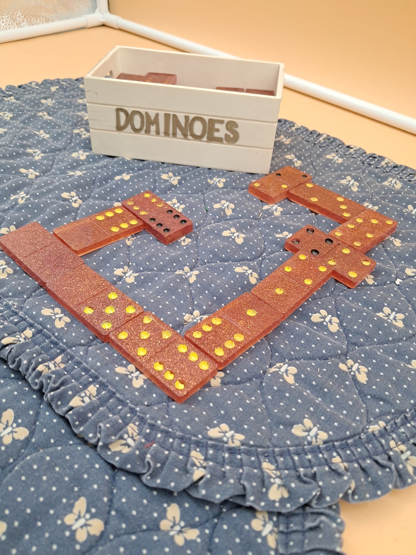 Domino Game Made to Order