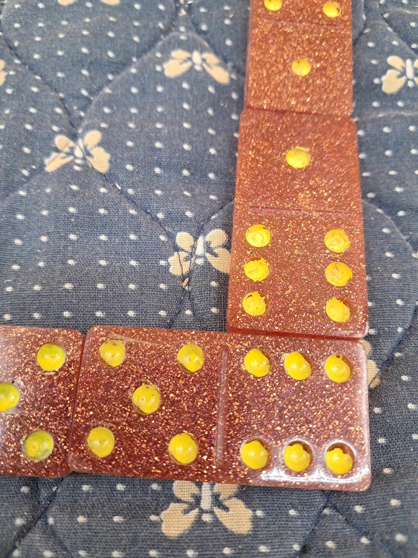 Domino Game Made to Order