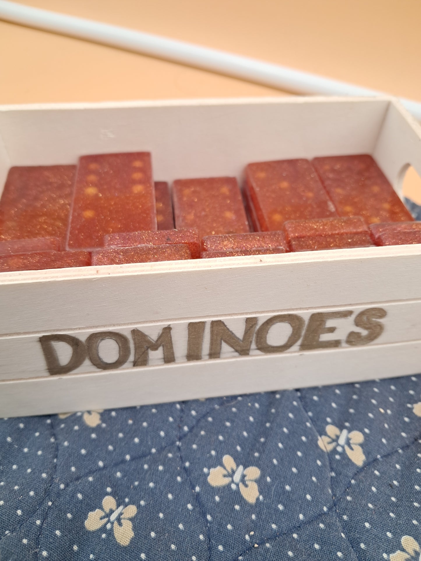 Domino Game Made to Order
