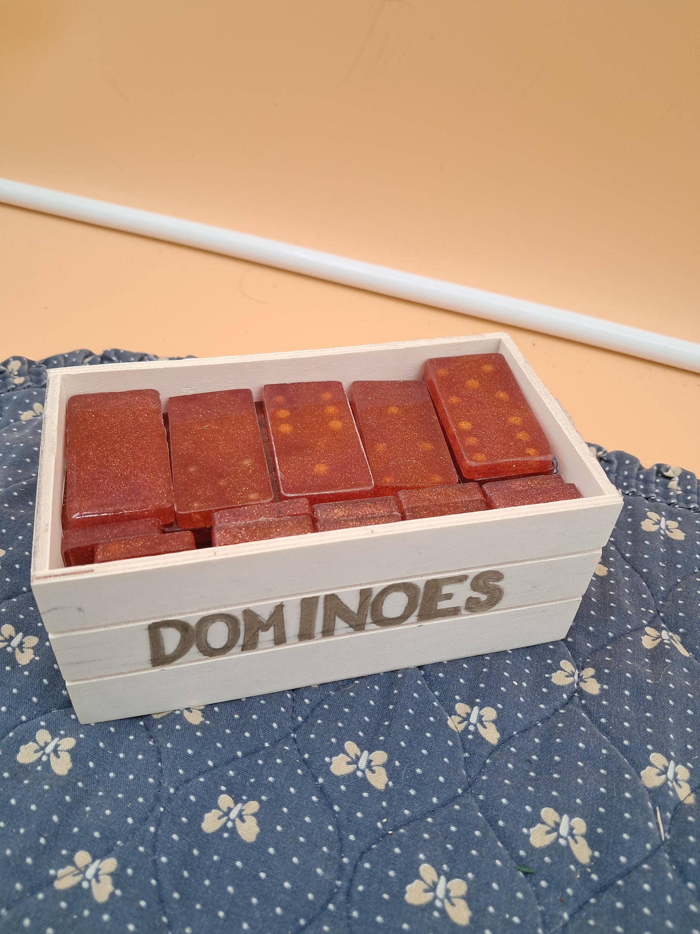 Domino Game Made to Order