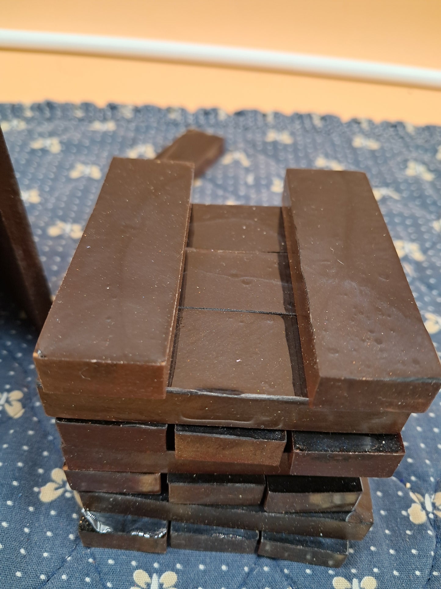 Humorous Tower Stack Jenga Type Game
