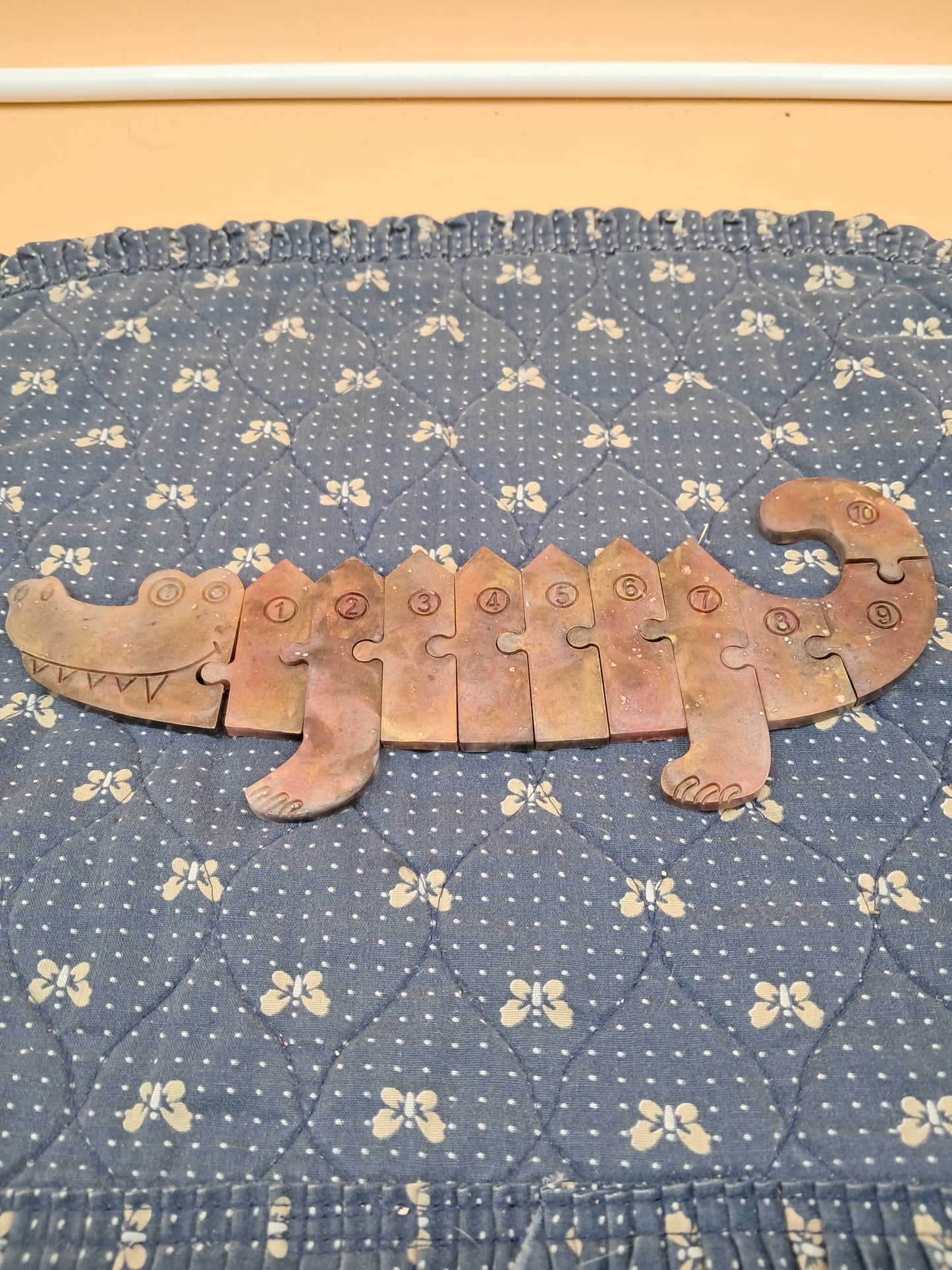 Toddler Learning Puzzle