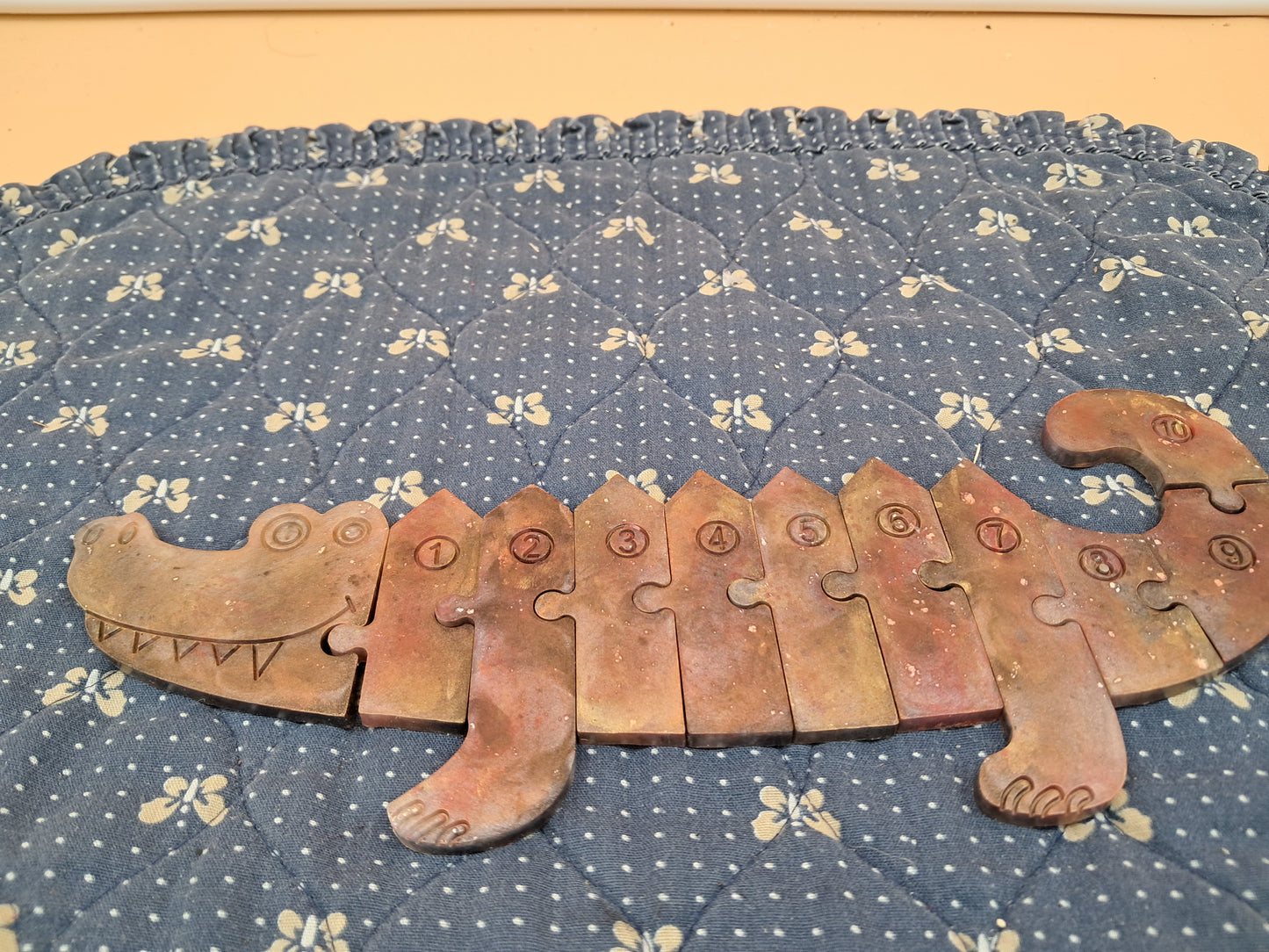 Toddler Learning Puzzle