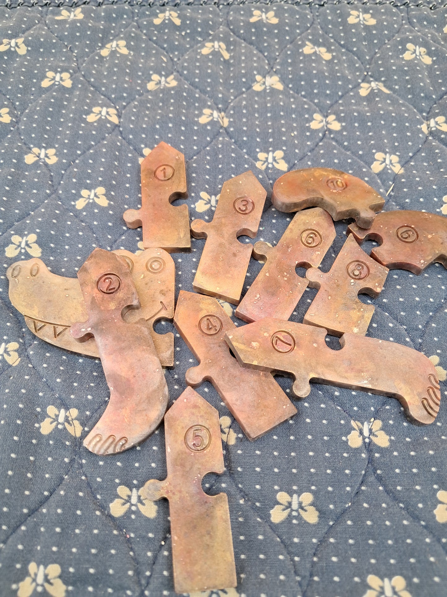 Toddler Learning Puzzle