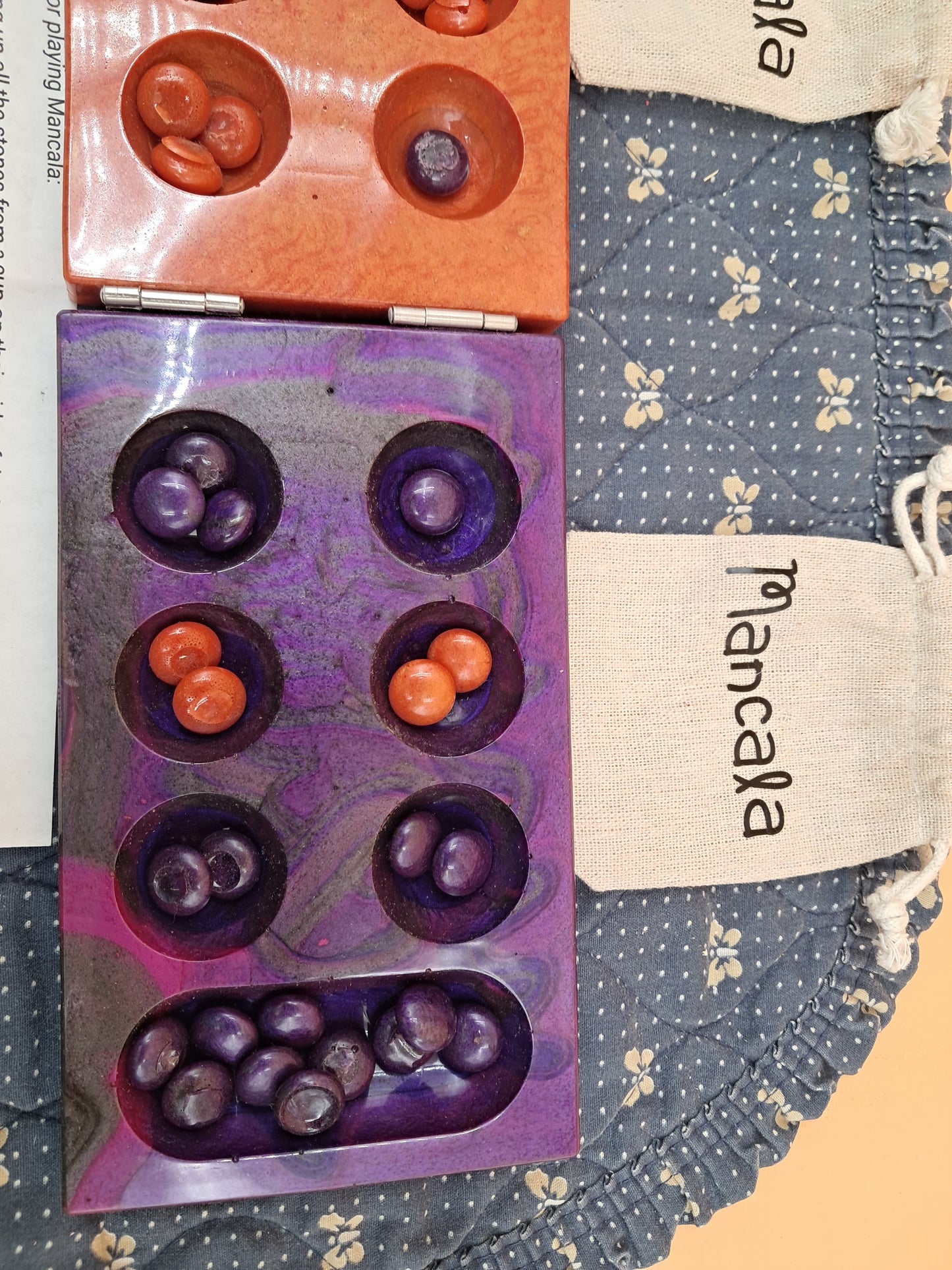 Mandala Board Game