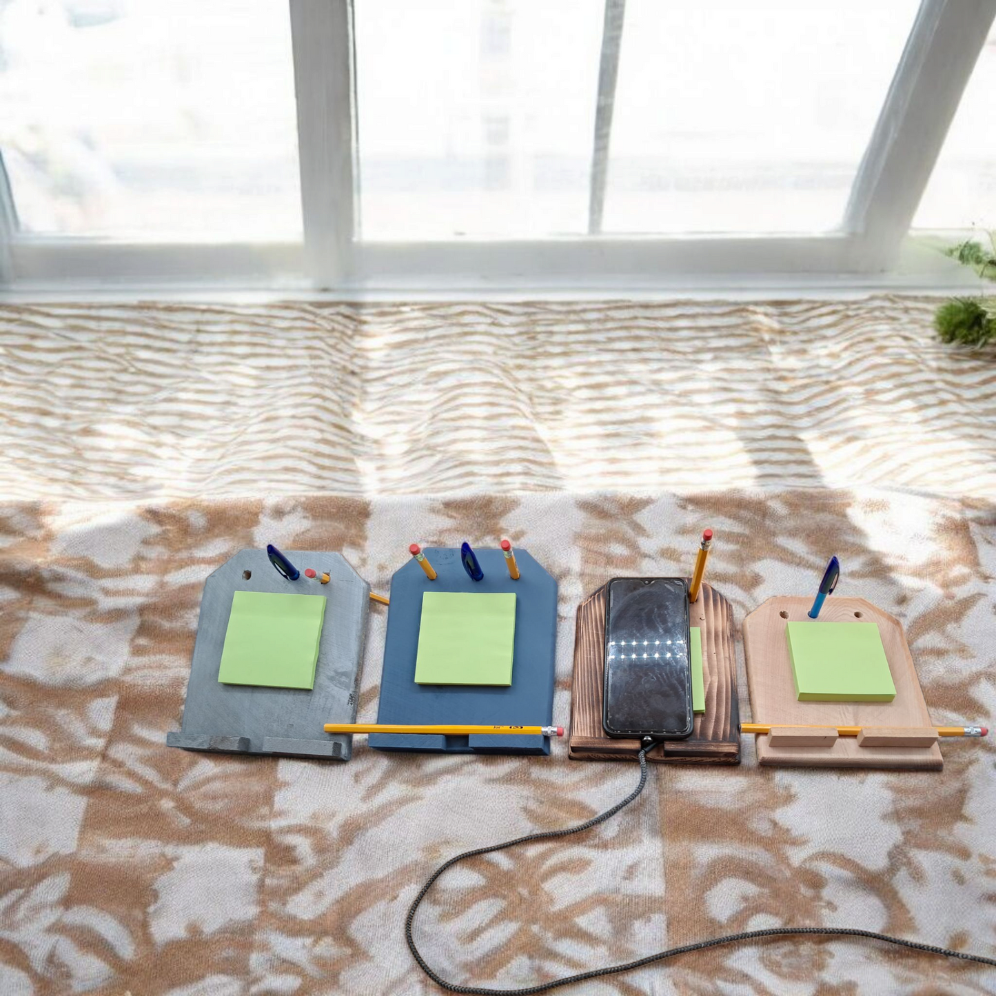 Adjustable Phone and Note planning Caddy 5.00ea to 7.00ea