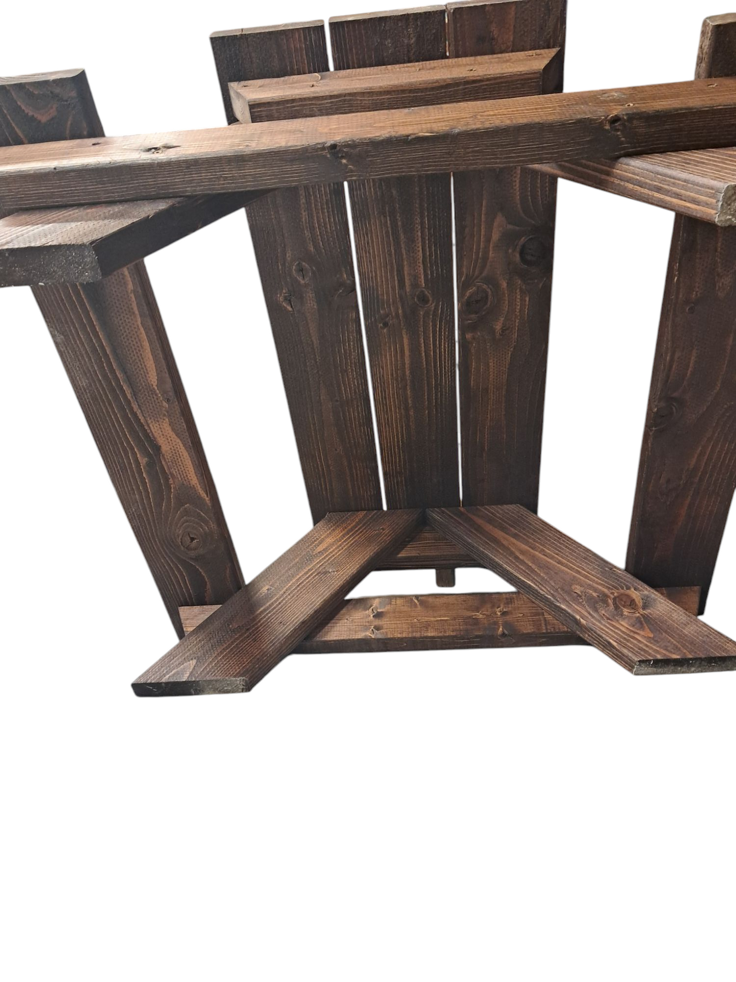 Kids custom build treated cedar picnic table,children decor in or outdoor dining