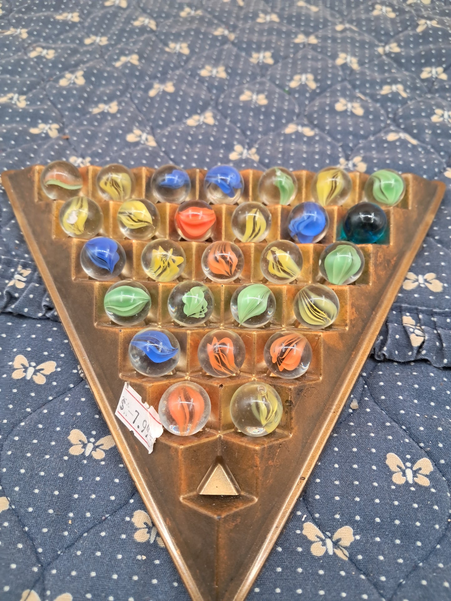 Marble Jump Game