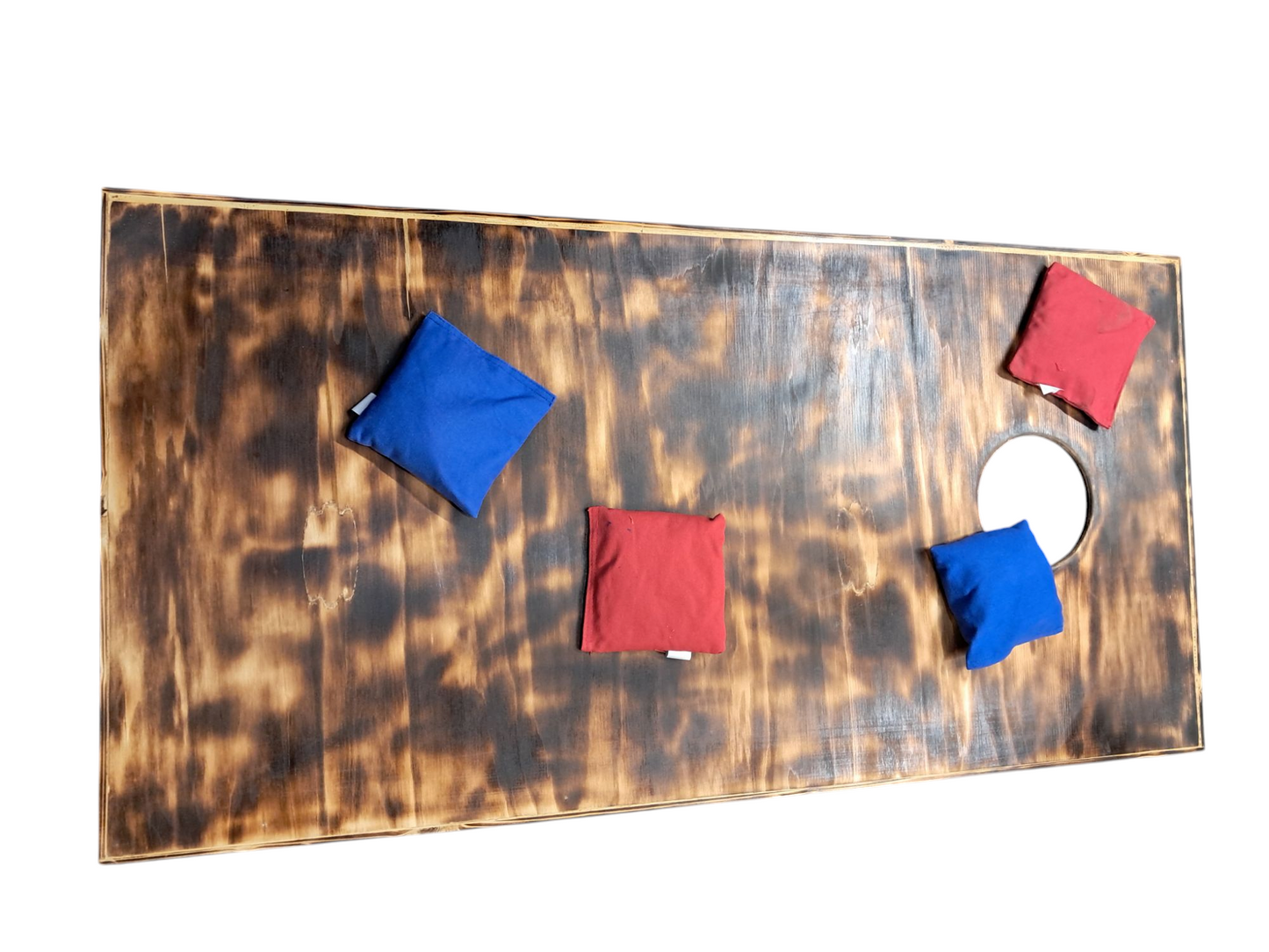 Cornhole Wood Resin Game