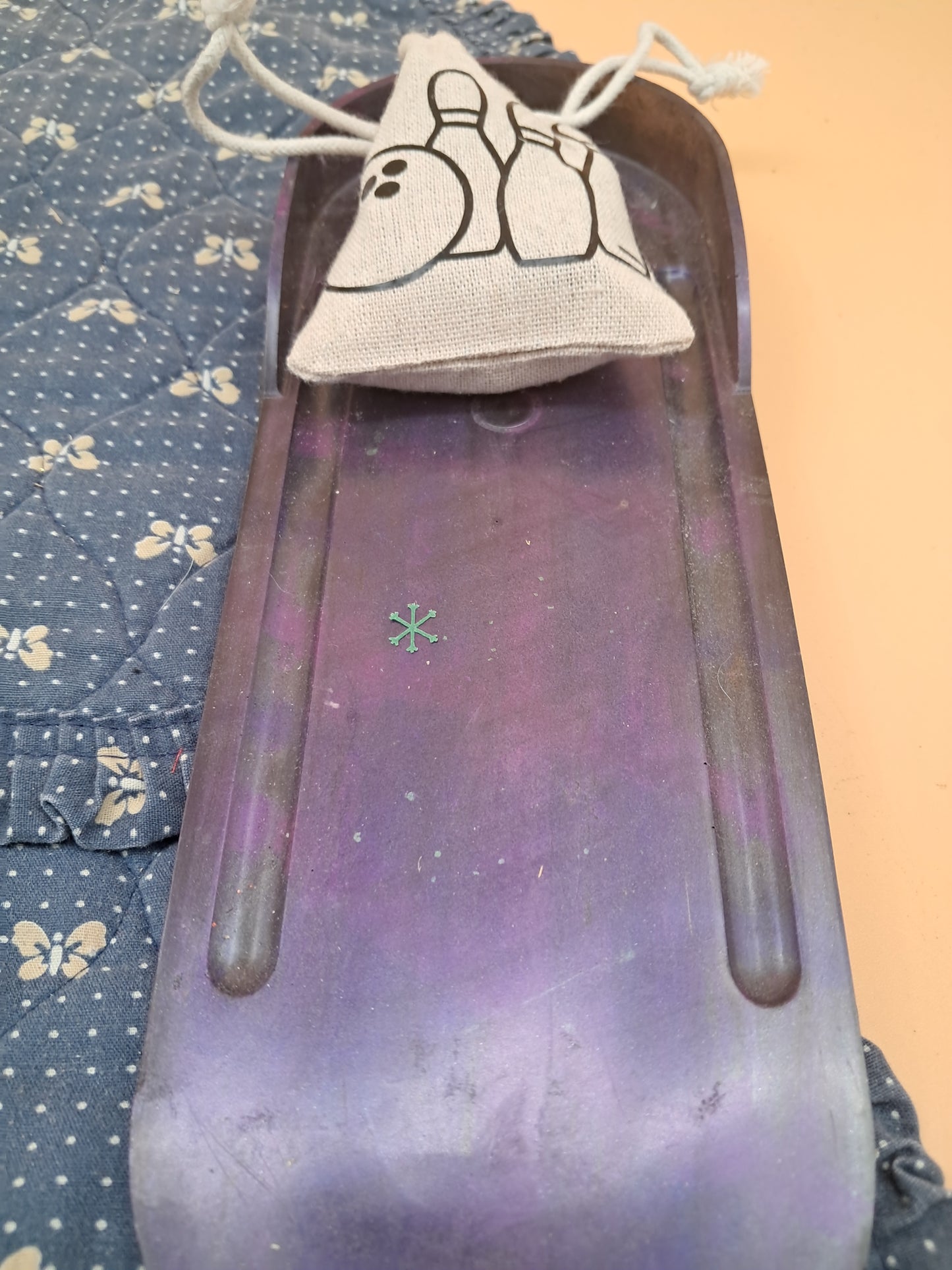 Table Top Bowling Game