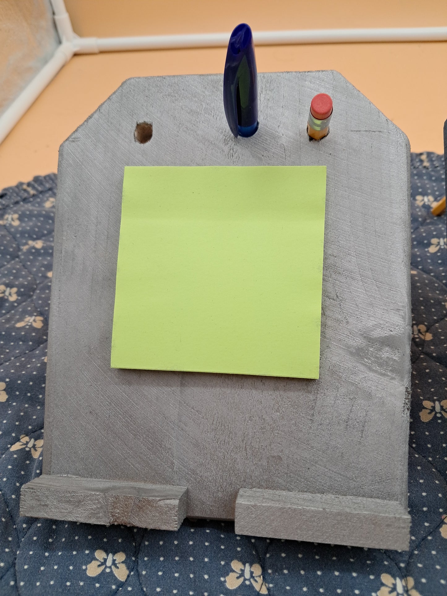 Adjustable Phone and Note planning Caddy 5.00ea to 7.00ea