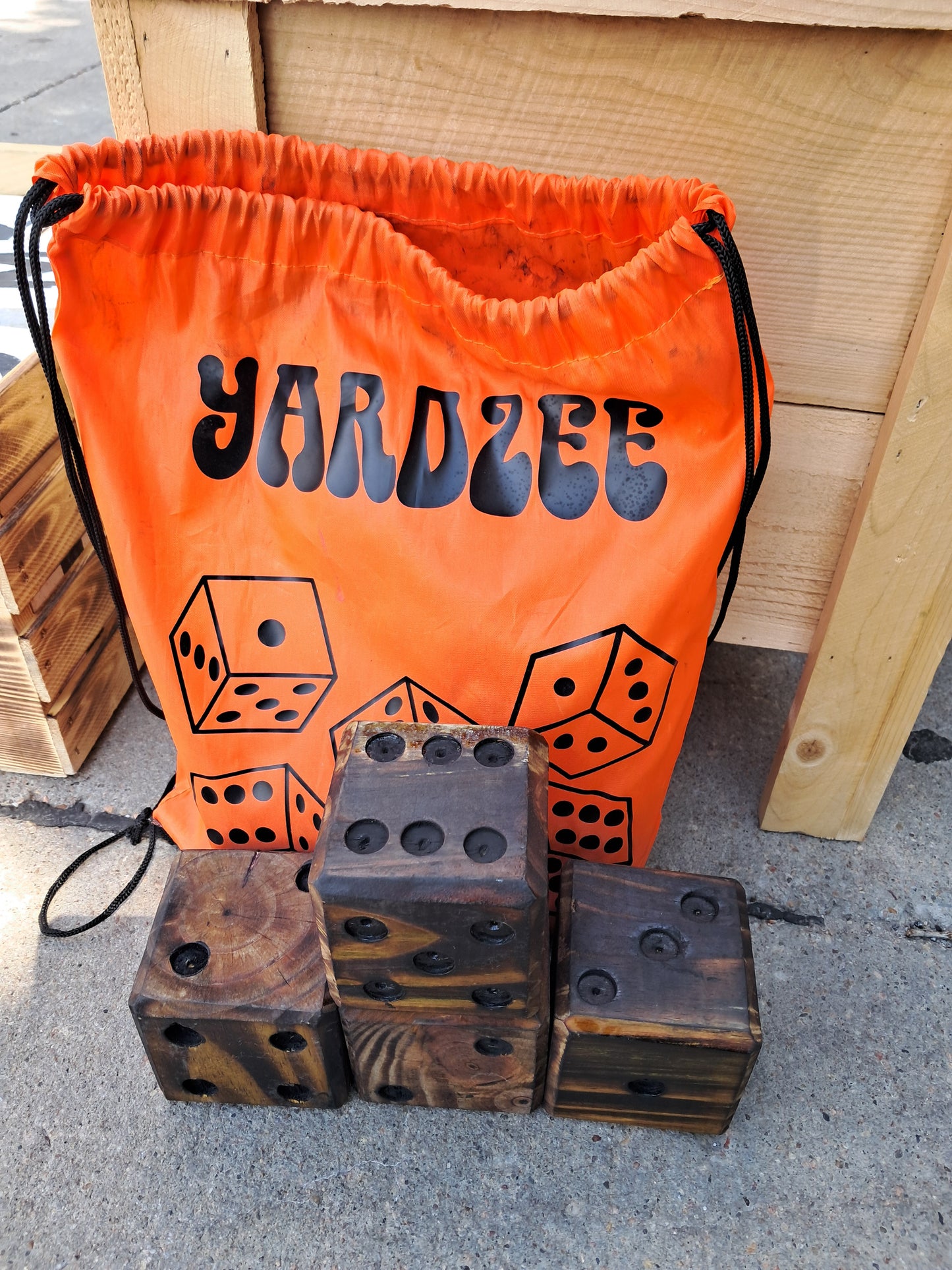 Yardzee