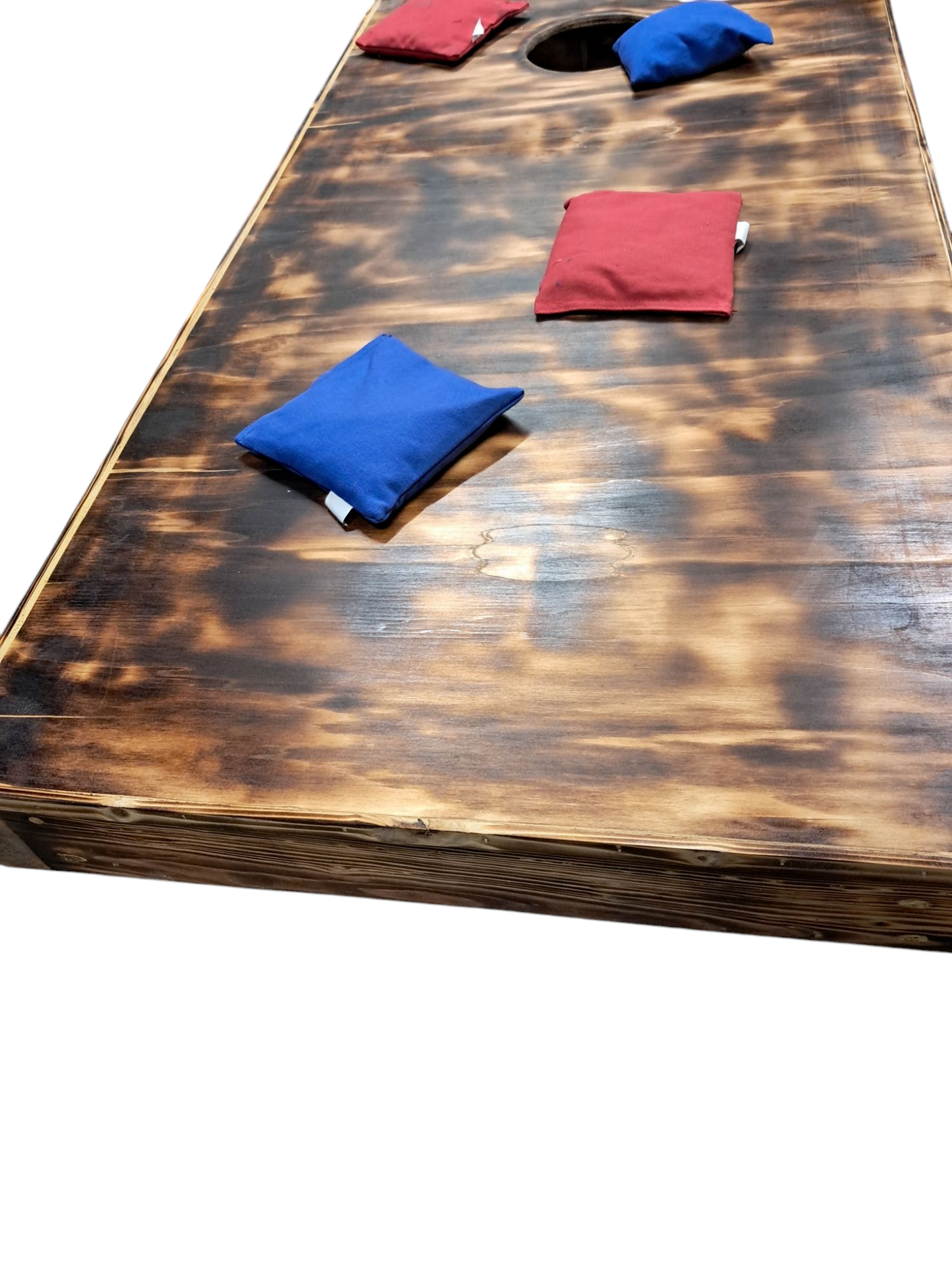 Cornhole Wood Resin Game