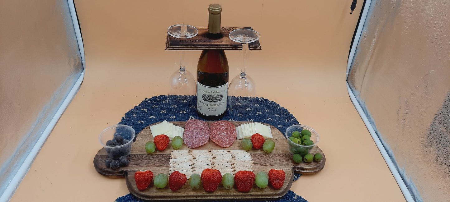 Charcuterie Board Cutting serving board