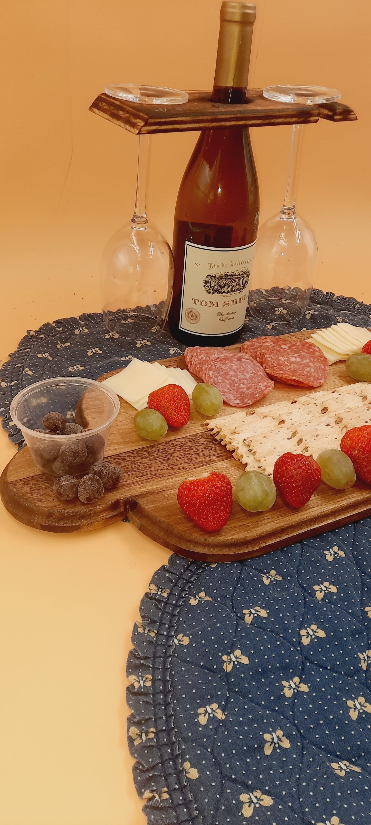 Charcuterie Board Cutting serving board
