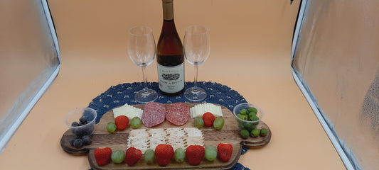 Charcuterie Board Cutting serving board