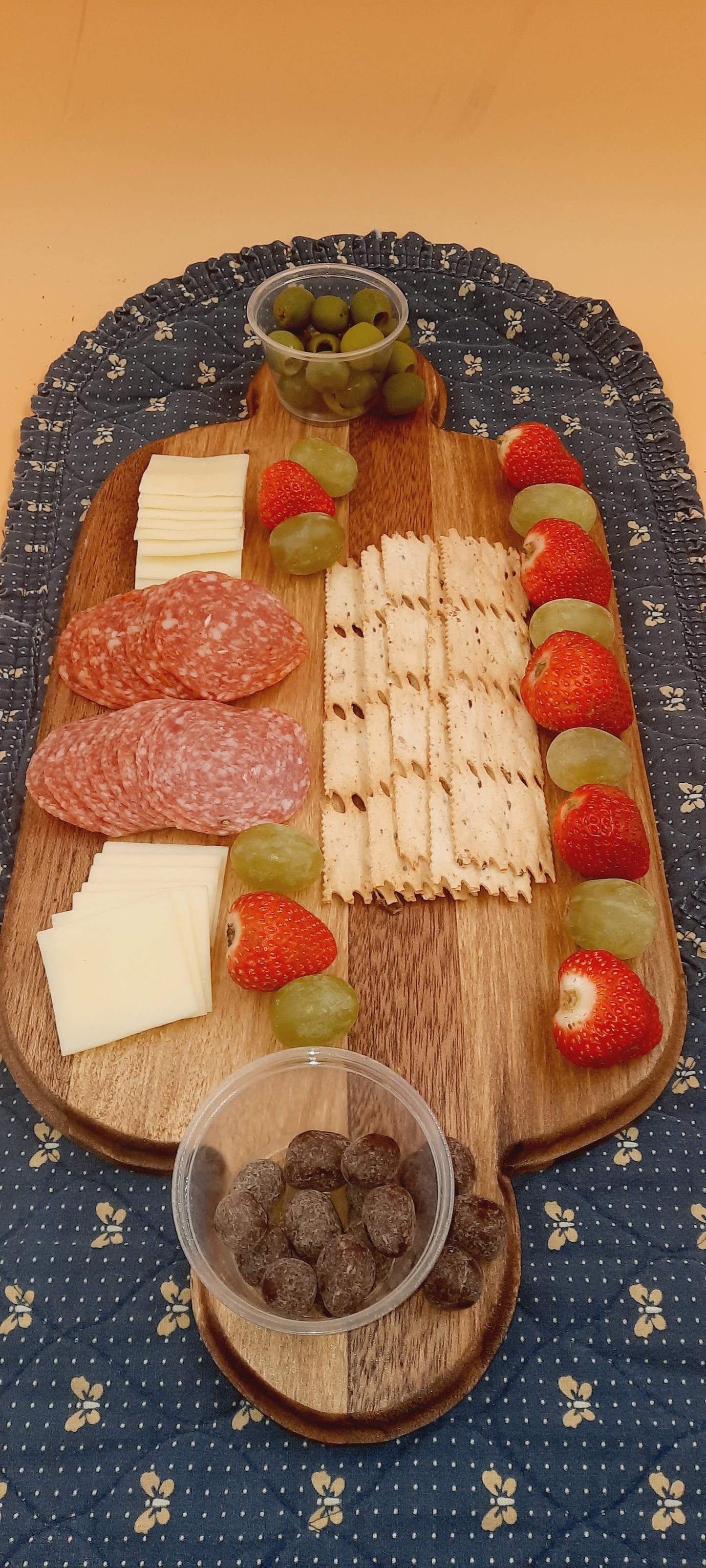 Charcuterie Board Cutting serving board