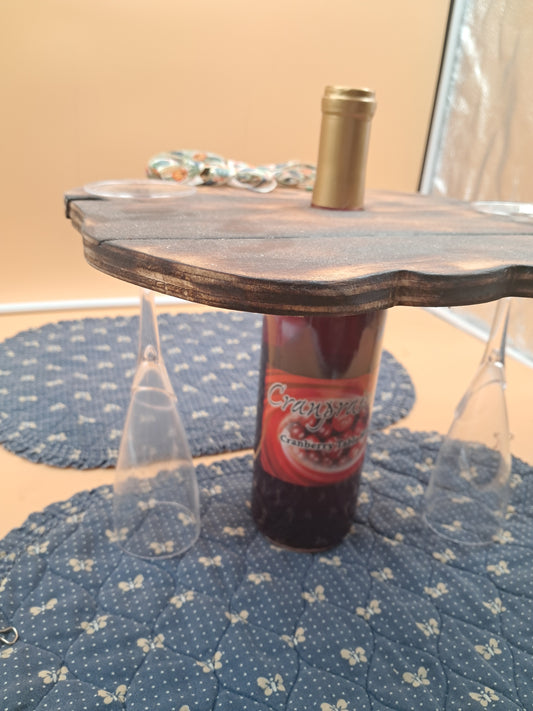 Big Apple Wine Caddy Storage