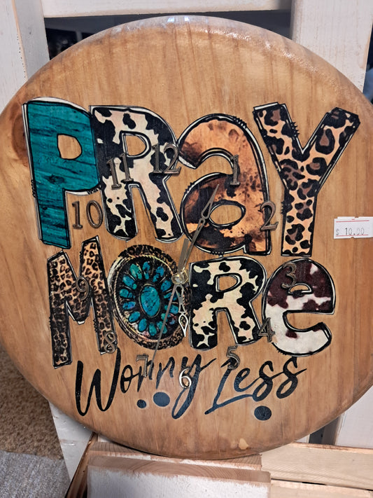 Spiritual  Clock
