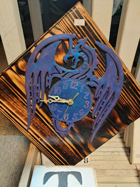 Dragon Clock