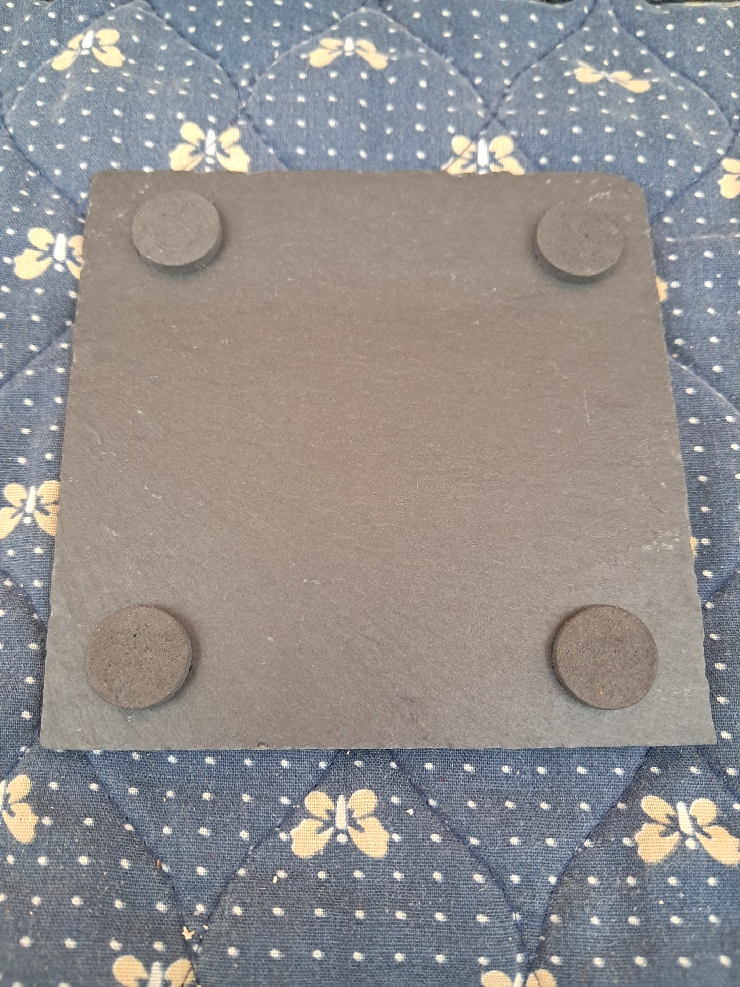 Eagle 4x4 Engraved Slate Costers Det of 4