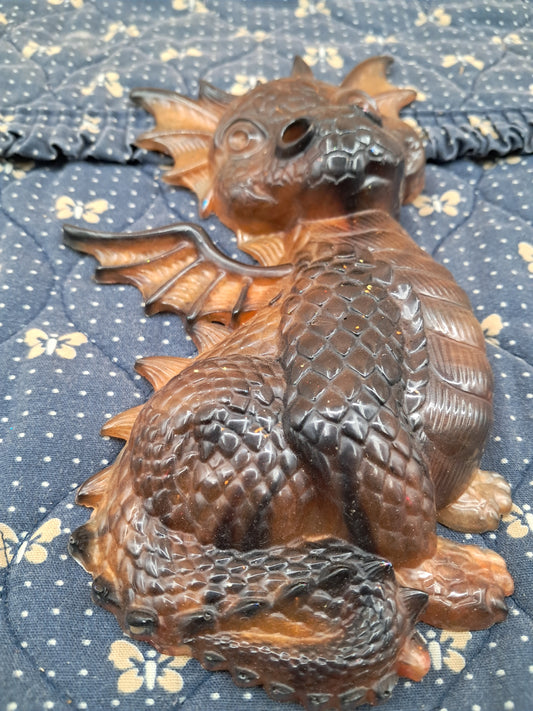 Mother Dragon