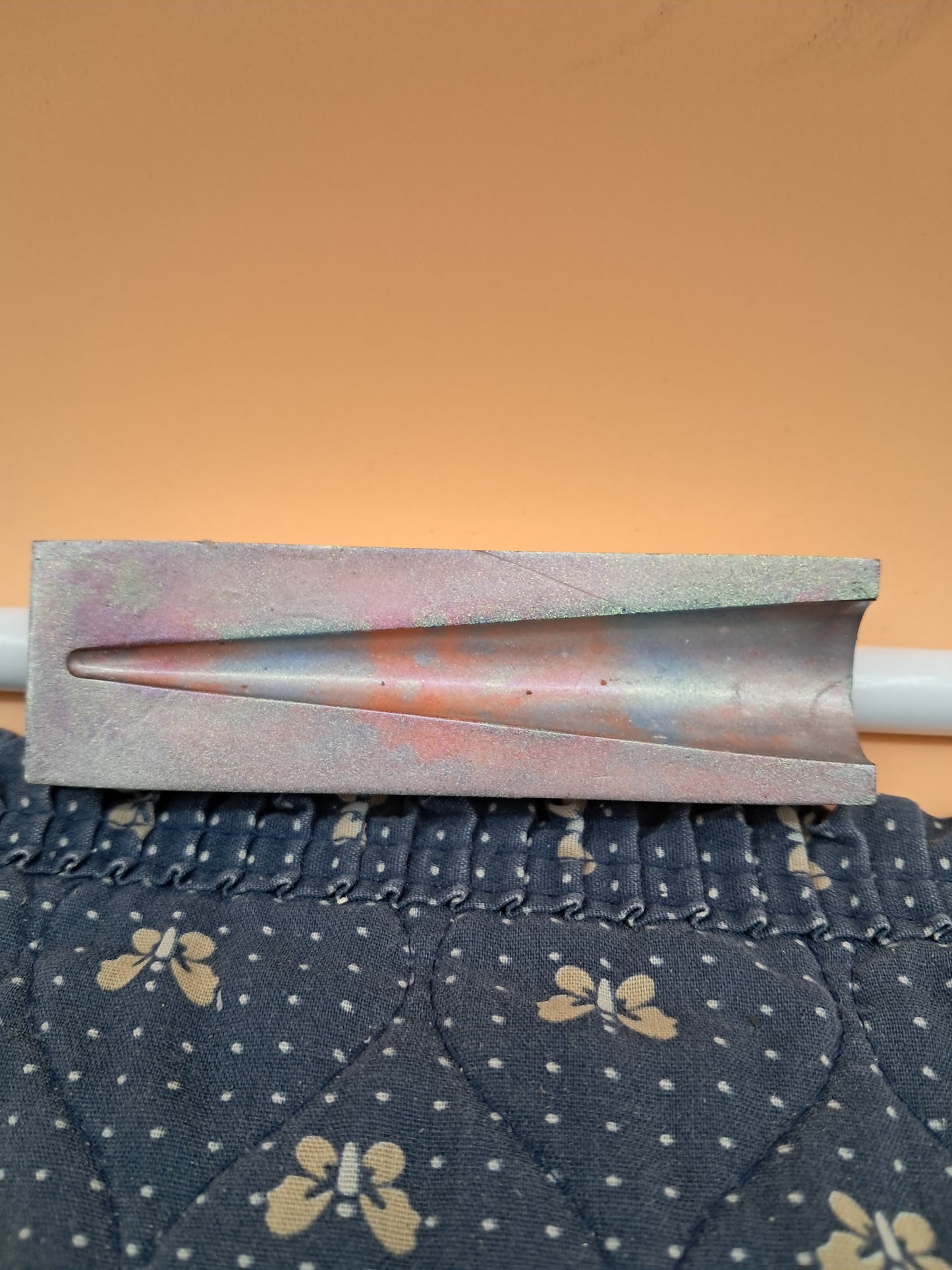 Cigarette Cone Epoxy Resin Holder