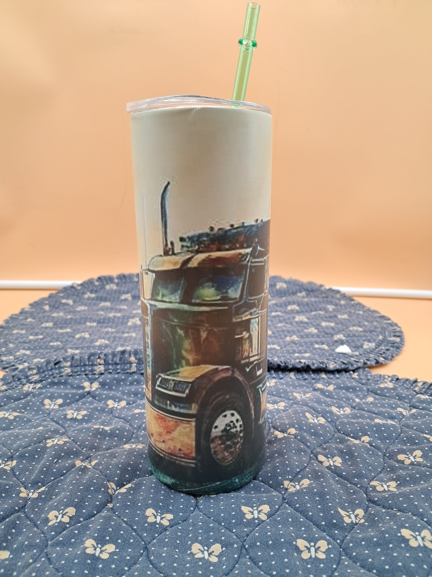 Coke Custom 20 Oz Tumbler