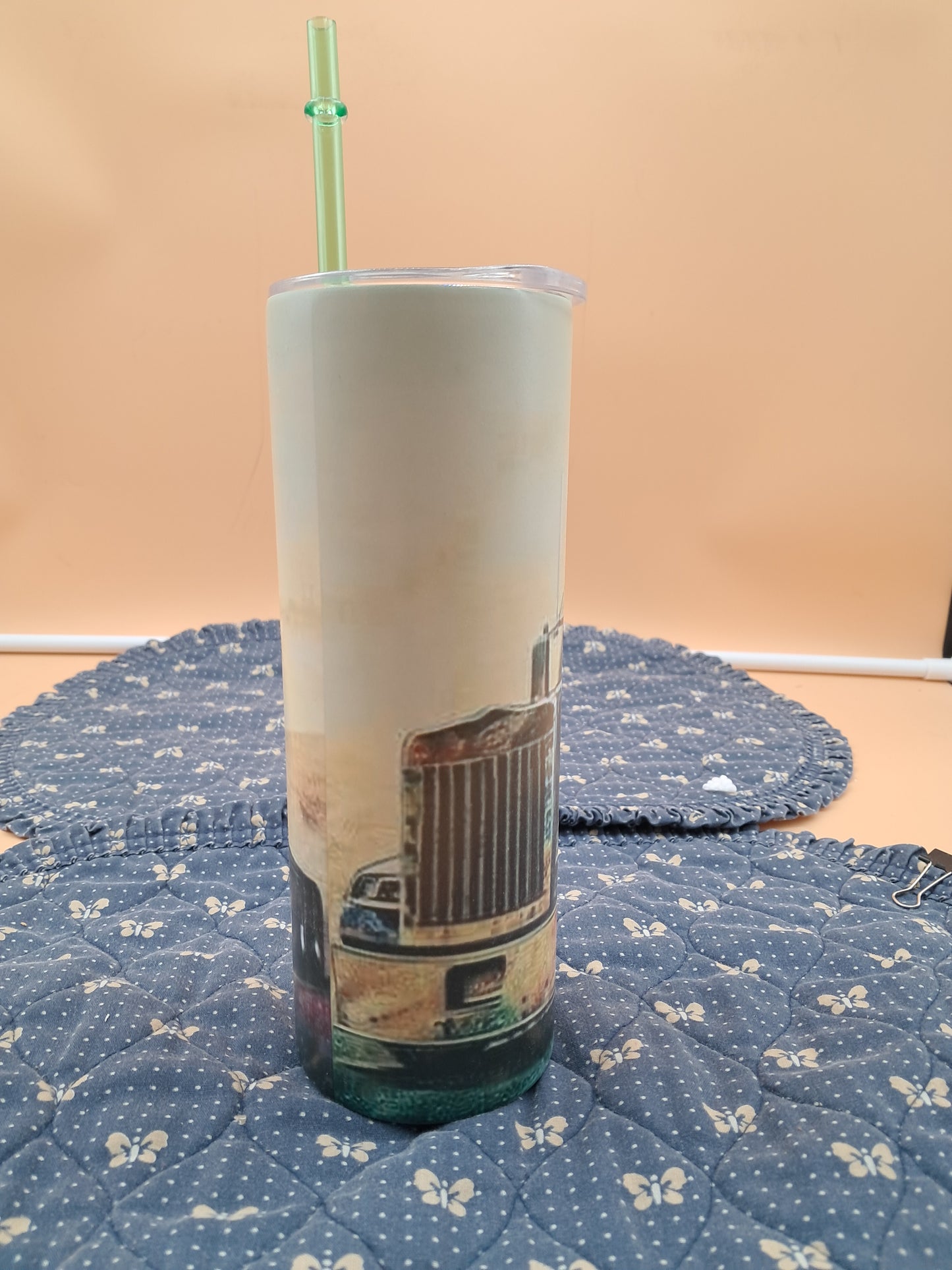 Coke Custom 20 Oz Tumbler