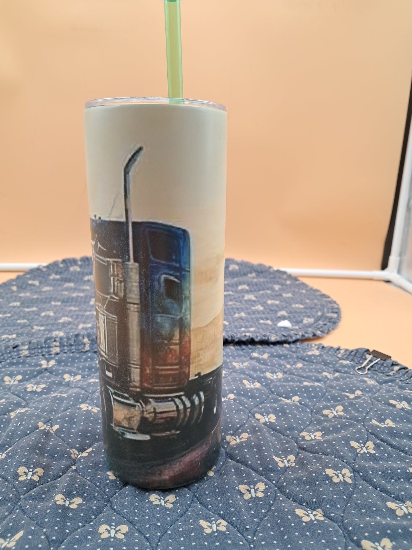 Coke Custom 20 Oz Tumbler