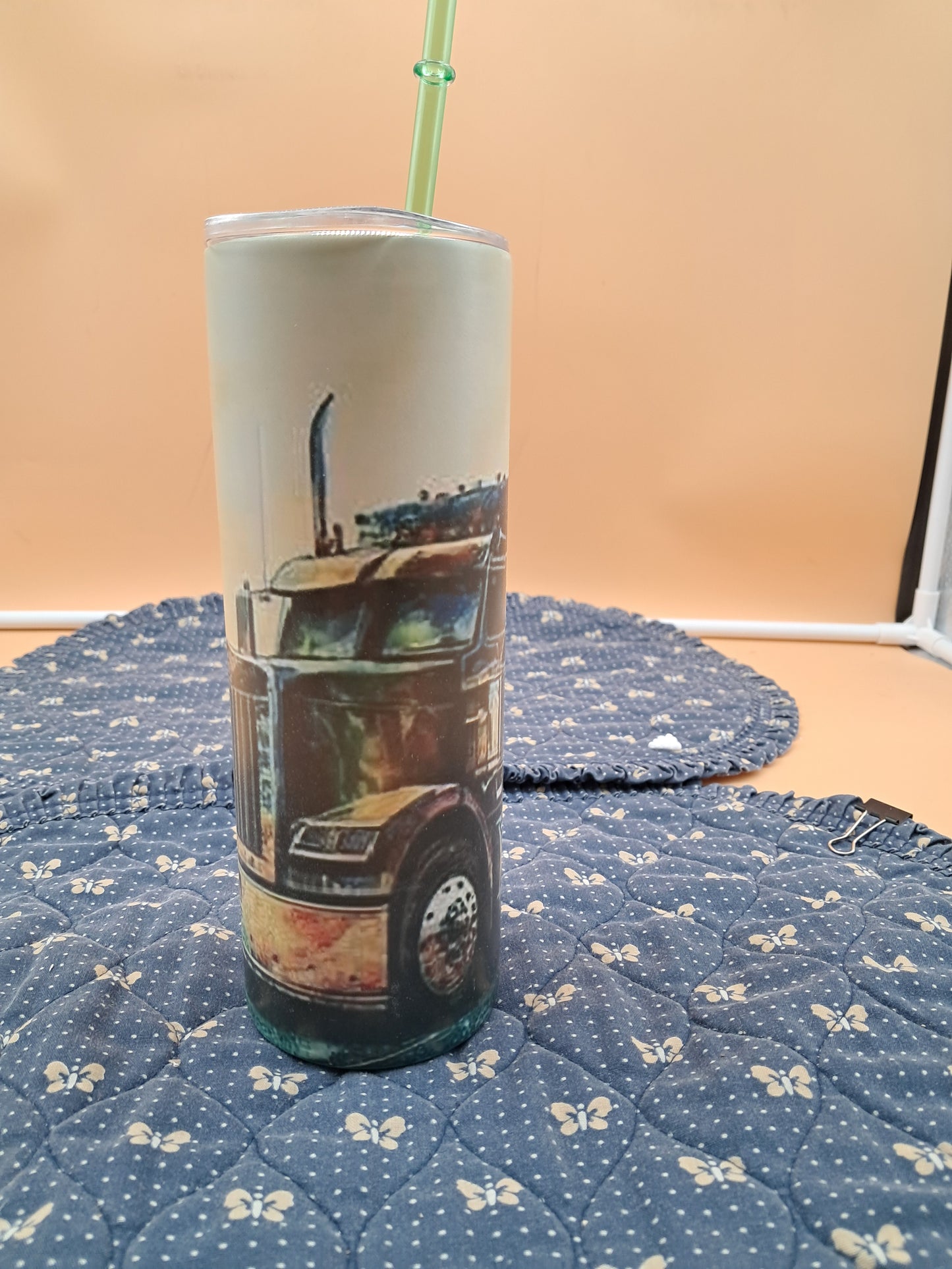 Coke Custom 20 Oz Tumbler