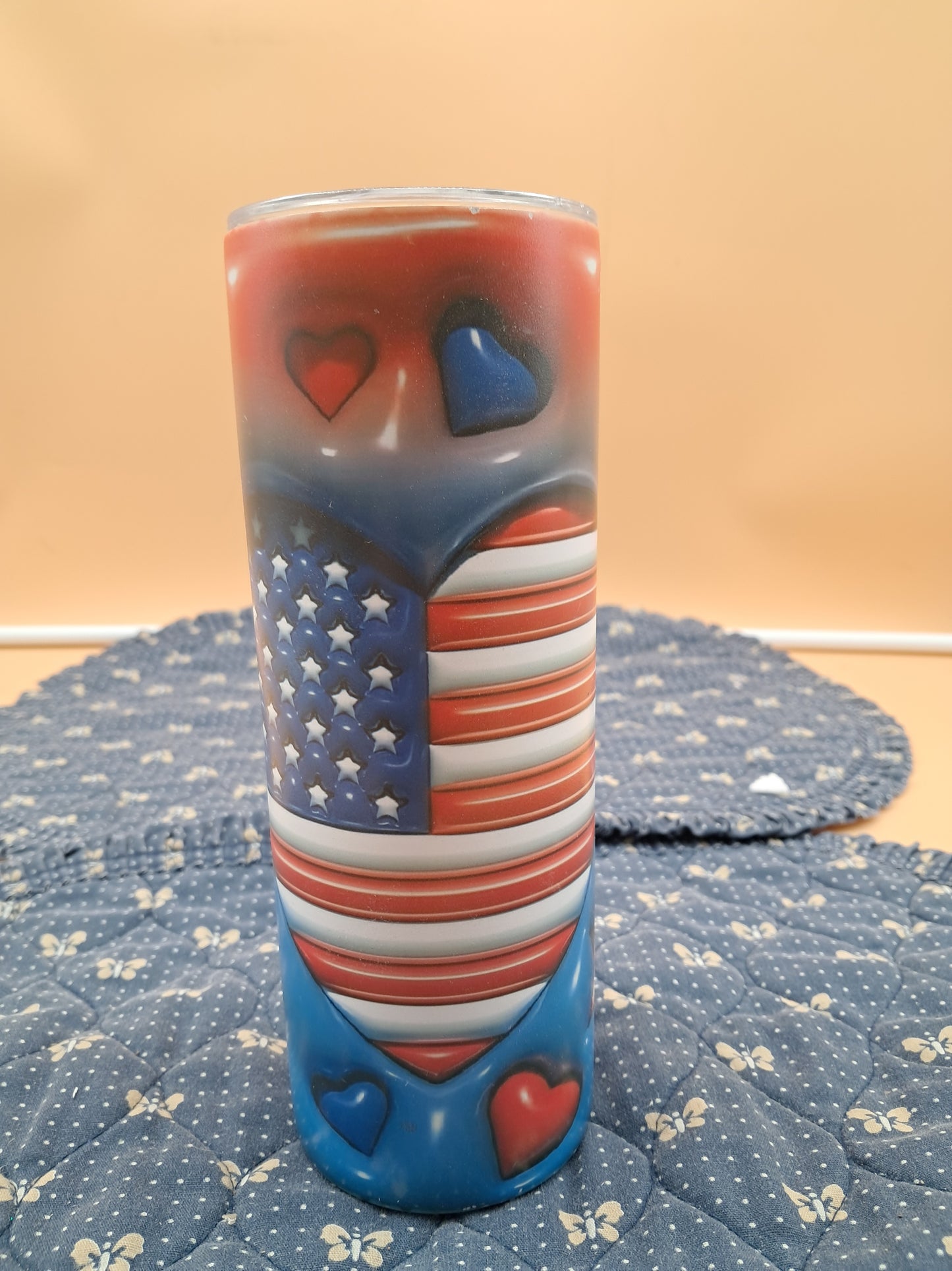 Coke Custom 20 Oz Tumbler