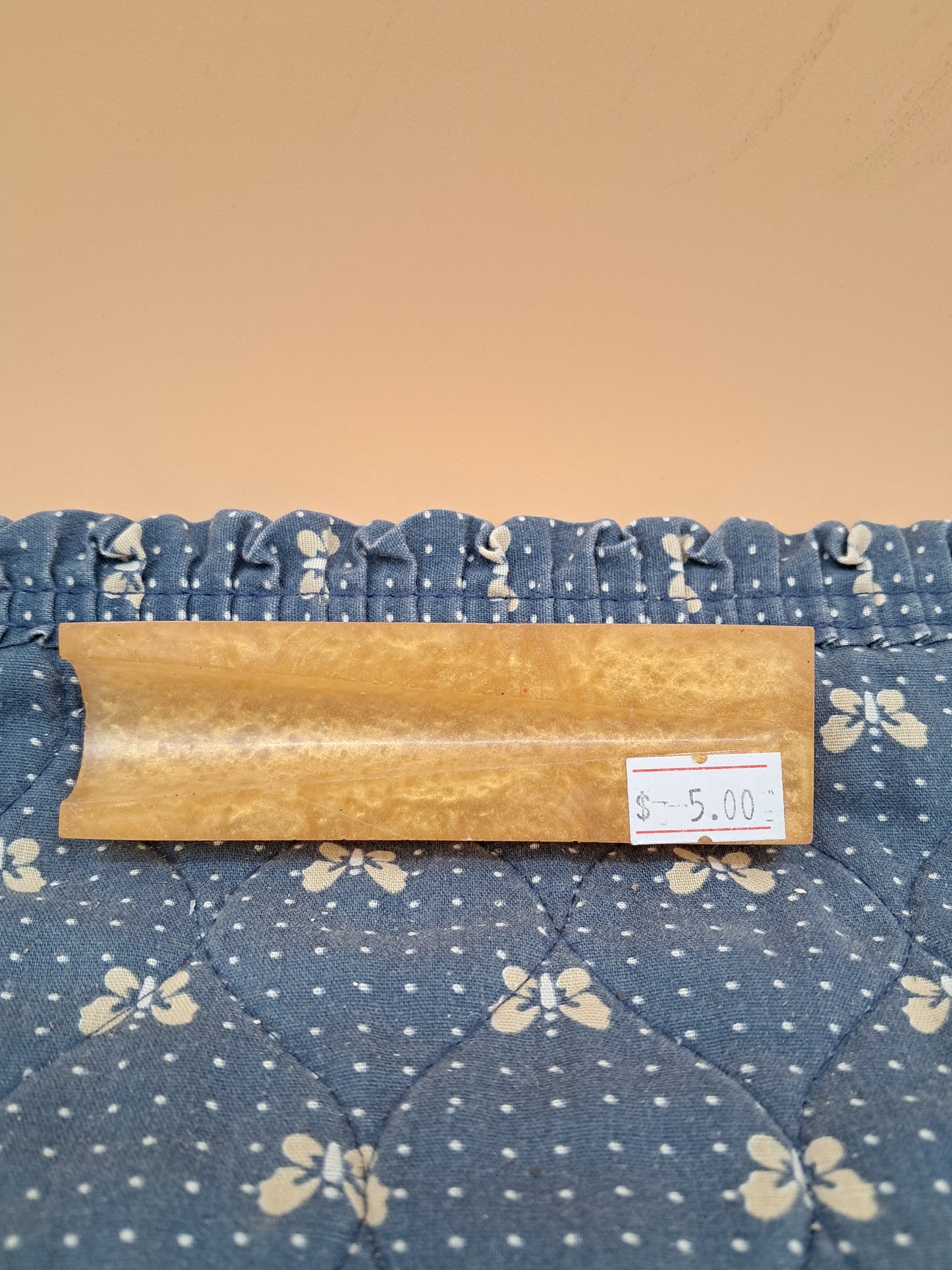 Cigarette Cone Epoxy Resin Holder