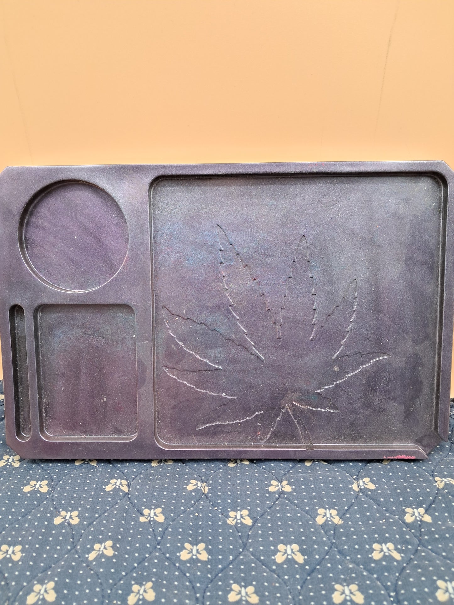 Tobacco Enthusiasts Rolling Tray Bundle
