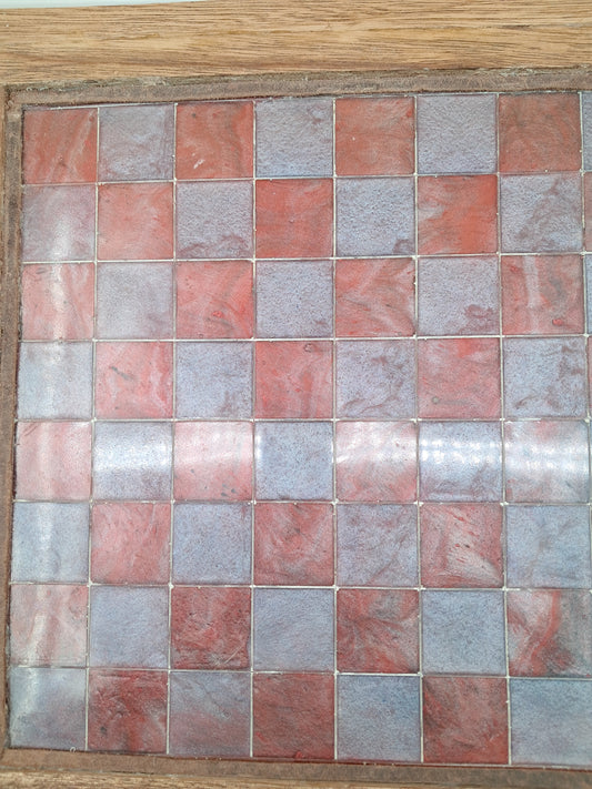 Chess and Checker Board Made to Order