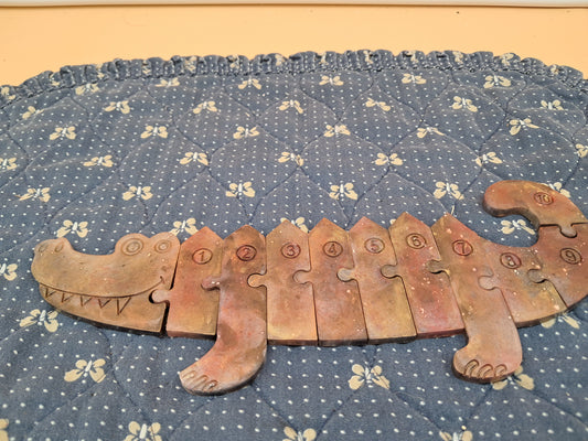 Toddler Learning Puzzle