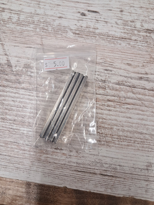 4 piece bar magnets