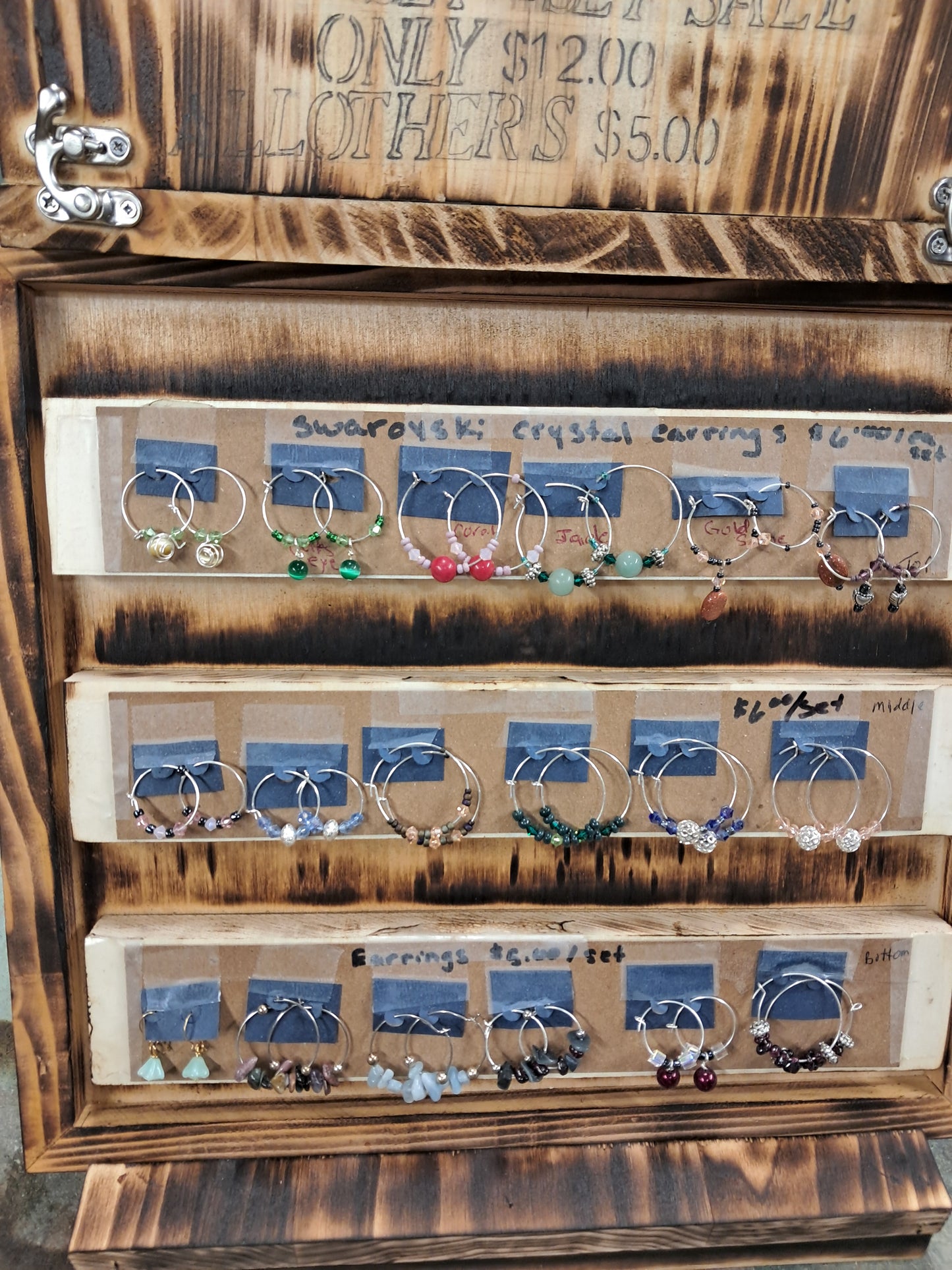 Earrings