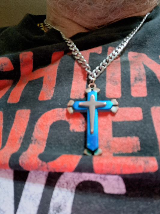 Cross Necklace
