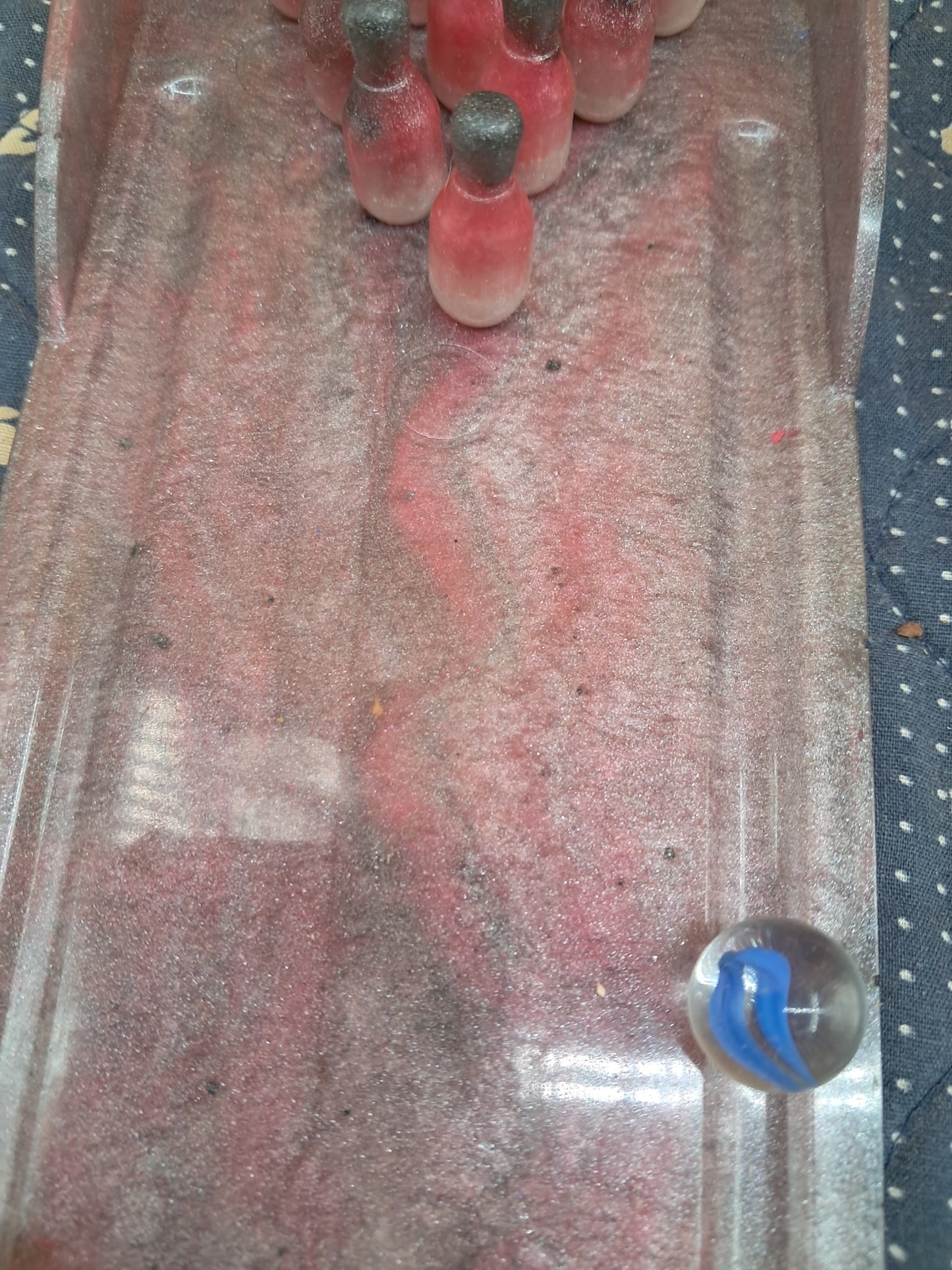 Table Top Bowling Game