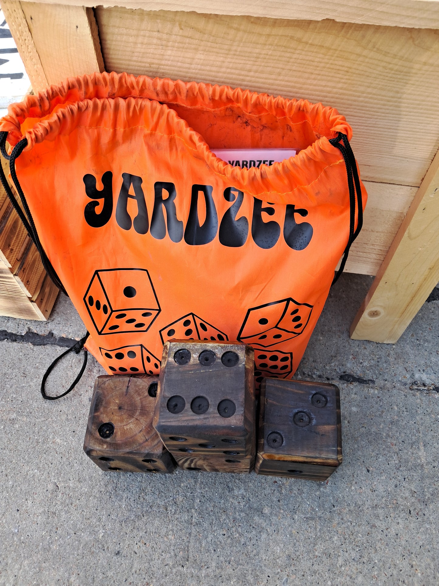 Yardzee
