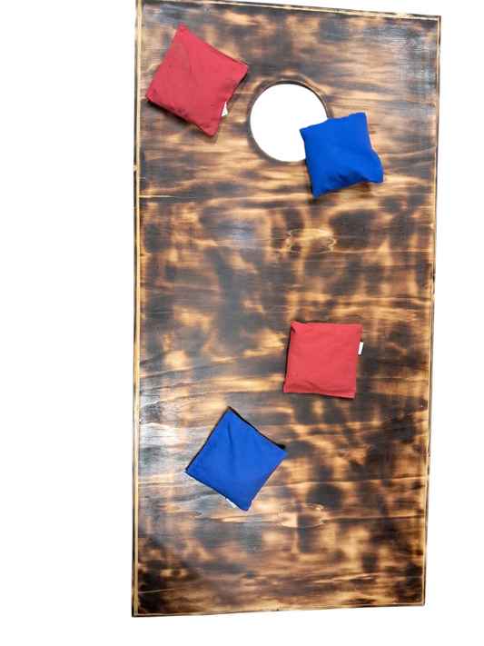 Cornhole Wood Resin Game