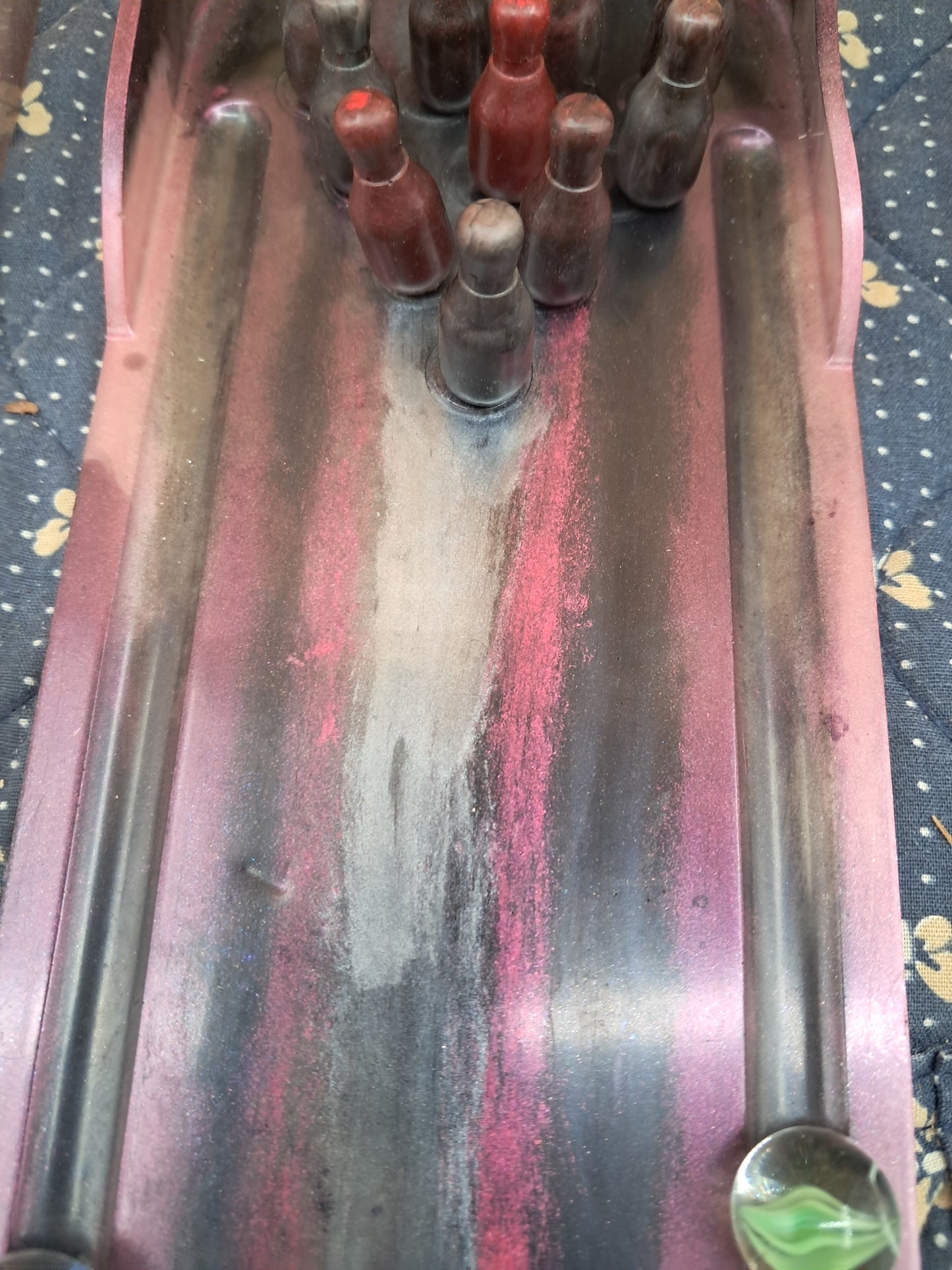 Table Top Bowling Game